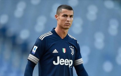 <p>Cristiano Ronaldo <em>(Anadolu photo)</em></p>