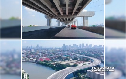 <p>Skyway Stage 3<em> (Photo courtesy of Ramon Ang Facebook page)</em></p>
