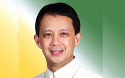 <p>Northern Samar 1st District Representative Paul Ruiz Daza<em> (File photo)</em></p>