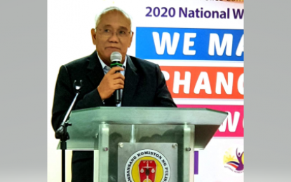 <p>Napolcom vice chairman and executive officer Rogelio Casurao <em>(Napolcom FB page)</em></p>