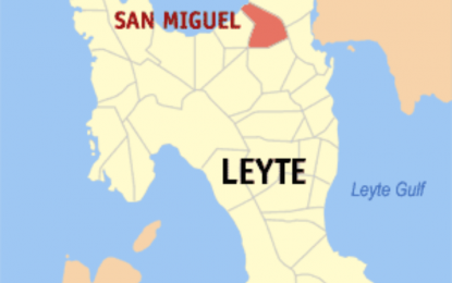 Village chief on drug watchlist falls in Leyte