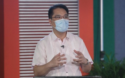<p>Food and Drug Administration Director General, Dr. Eric Domingo </p>