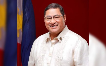 <p>Former Oriental Mindoro Rep. Alfonso Umali <em>(File photo)</em></p>