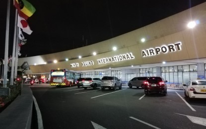 <p>Ninoy Aquino International Airport Terminal 1 <em>(File photo)</em></p>