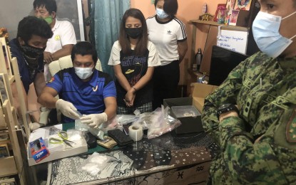 1 Killed, Over P10-M Illegal Drugs Seized In Manila, Rizal Ops ...