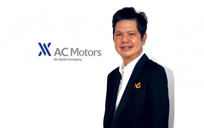 <p>AC Motors president Antonio Zara III. <em>(File photo)</em></p>