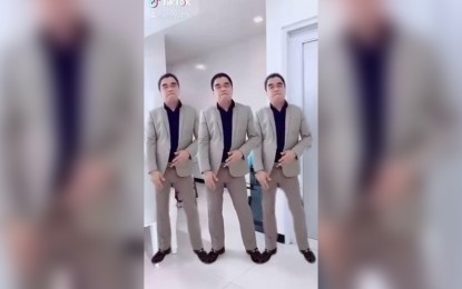 Bored Isabela lawyer tops Tiktok dance tilt