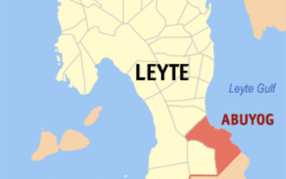 <p>Map of Abuyog, Leyte.<em> (Google image)</em></p>