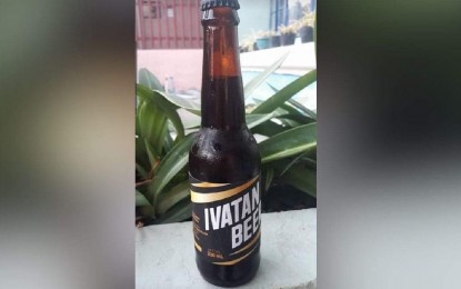Batanes agripreneur starts production of sweet potato beer