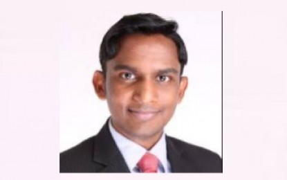 <p>Standard Chartered Bank economist for Asia, Chidu Narayanan. <em>(Photo from Standard Chartered Bank)</em></p>
