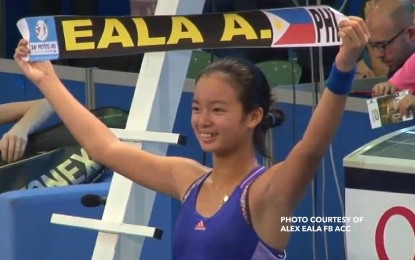 Alex Eala Makes Successful Comeback Philippine News Agency