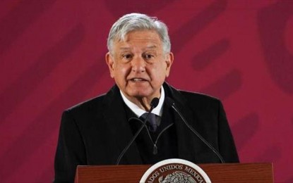<p>Mexican President Andres Manuel Lopez Obrador <em>(Anadolu)</em></p>