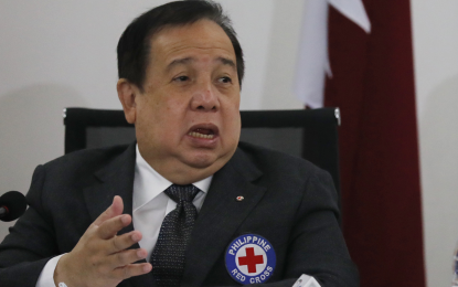 PH Red Cross ready to send 35 Filipino doctors to Gaza