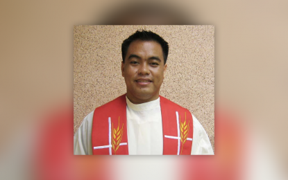<p>File photo of Fr. Rene Regalado, a priest at the archdiocese of Malaybalay City, Bukidnon. Unknown assailants gunned him down on Sunday evening (January 25, 2021).</p>