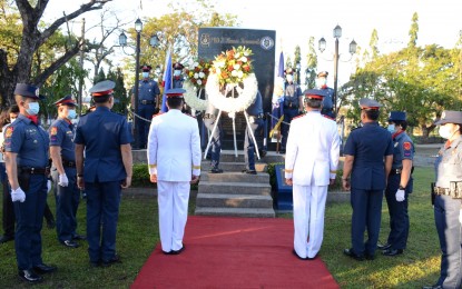 PRO-3 joins nation in remembering SAF 44 | Philippine News Agency