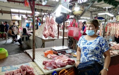 ASF cases in Leyte alarm Tacloban meat vendors | Philippine News Agency