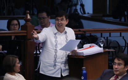 Recto expects passage of CREATE bill in 2 weeks