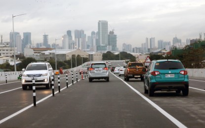 Duterte admin’s ‘political will’ key to completion of Skyway 3