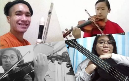 Pandemic inspires Pinoys to take up musical instruments