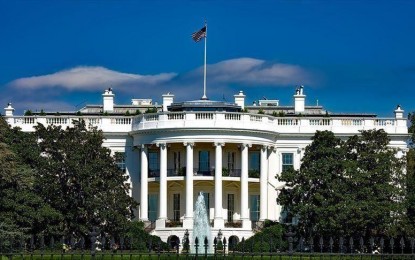 <p>The White House <em>(Anadolu photo)</em></p>