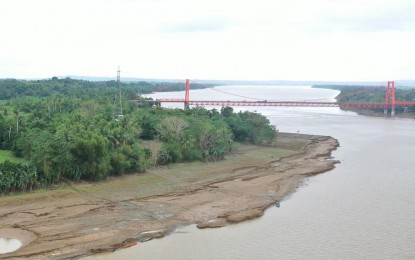 <div style="line-height: 150%; text-align: left;"><strong>RIVER REHAB</strong>. Dredging of sandbars was launched on Tuesday (Feb. 1, 2021) as one of the restoration activities at the Cagayan River (shown in photo) in Lal-lo, Cagayan. The river beds are already heavily silted, causing massive flooding during the onslaught of Typhoon Ulysses in November last year. <em>(Photo by DENR-Region 2) </em></div>