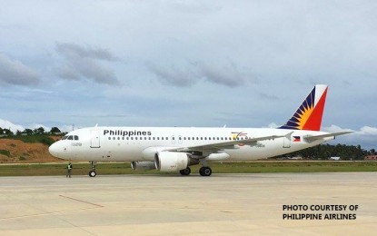 PAL cancels Tuesday’s Manila-Japan flights due to Typhoon Lan