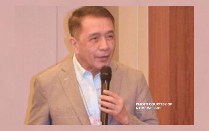 <p>National Commission on Muslim Filipinos  Secretary Saidamen Pangarungan</p>