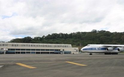 <p><strong>MAINTENANCE HUB</strong>. The Subic Bay International Airport now hosts a corporate jet maintenance ‘bubble’ developed by the Subic Bay Metropolitan Authority to deliver services amid the prevailing Covid-19 pandemic. It is seen to provide a safe, seamless, and efficient mechanism that will enable business jet operators in the Asia-Pacific region to meet their maintenance needs in the Philippines. <em>(Photo courtesy of SBMA)</em></p>