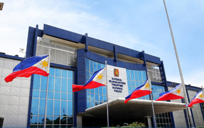 <p>Philippine National Police headquarters <em>(File photo)</em></p>