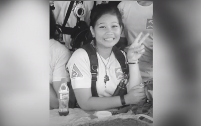 <div dir="auto"><strong>KILLED BY HER OWN COMRADES.</strong> Hope Capangpangan joined the New Peoples Army when she was 16 in 2016. Two years later, she was killed by her own comrades for suspicion that she was a government informer. <em>(Photo supplied by 4ID)</em></div>
<div dir="auto"><em> </em></div>