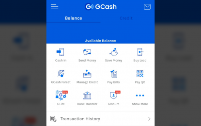 <p><em>(Screenshot of GCash mobile app)</em></p>