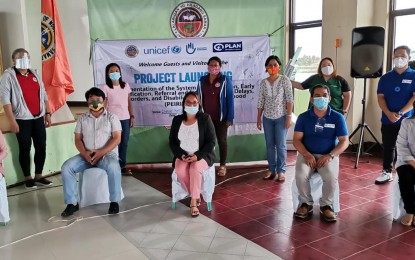 Caring for kids with disabilities bolstered in N. Samar | Philippine ...