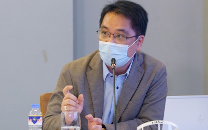 <p>Food and Drug Administration Director-General Eric Domingo <em>(File photo)</em></p>