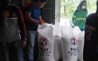 NFA to buy 150K bags of palay from NegOcc farmers