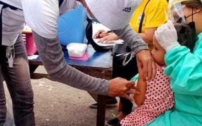Bacolod City to hit measles, polio jabs target: CHO