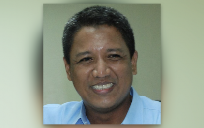<p>Zamboanga City Vice Mayor Rommel Agan. <em>(PNA file photo)</em></p>