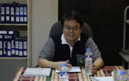 <p>Lawyer Ishak Mastura, RBOI-BARMM board chairman. <em>(Photo courtesy of from RBOI-BARMM)</em></p>