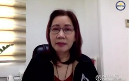 <p>DOLE Assistant Secretary Dominique Tutay <em>(Screengrab from RTVM)</em></p>