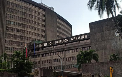 <p>Department of Foreign Affairs <em>(File photo)</em></p>