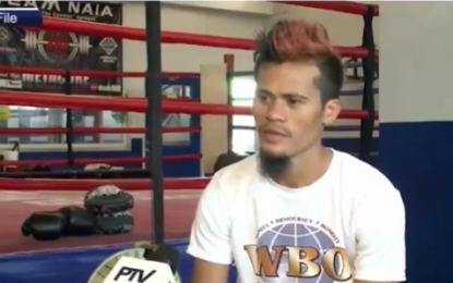 Saludar wins WBA title in all-Filipino fight