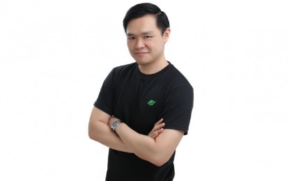 <p>PDAX founder and chief executive officer Nichel Gaba<em>. (Photo courtesy of PDAX)</em></p>