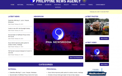 Lessons from PNA, the govt’s official newswire service