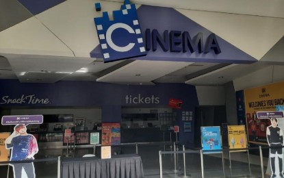 Cinemas back but netizens still wary