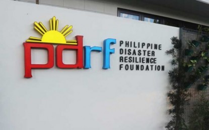 <p>Philippine Disaster Resilience Foundation <em>(File photo)</em></p>