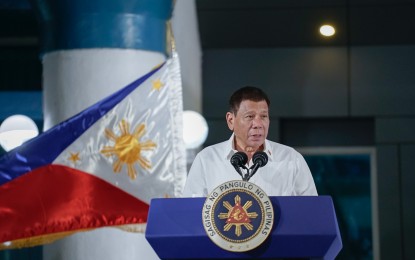 <p>President Rodrigo Roa Duterte<em> (File photo)</em></p>