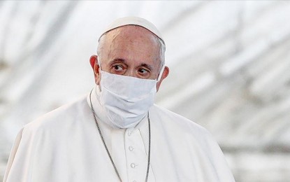 <p>Pope Francis <em>(File photo)</em></p>