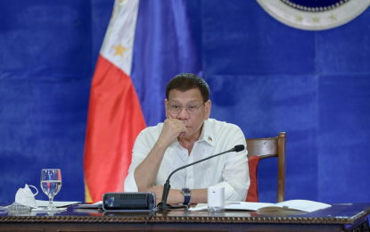 <p>President Rodrigo Roa Duterte <em>(Presidential photo)</em></p>