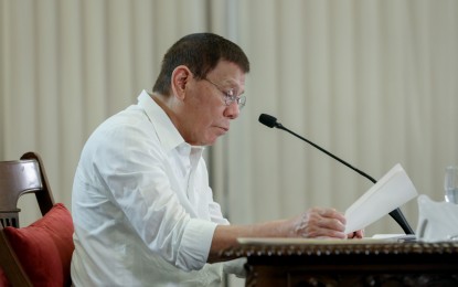 <p>President Rodrigo Roa Duterte <em>(File photo)</em></p>