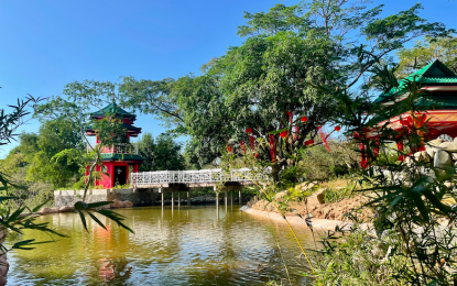 Ilocos Norte's Chinese Garden opens to public