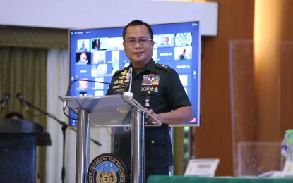 AFP chief wishes for healing of PH, world on Lent
